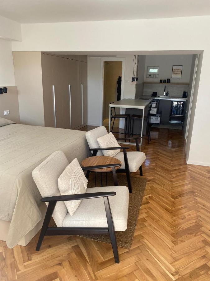 Apartments Nikval Rovinj Exterior foto